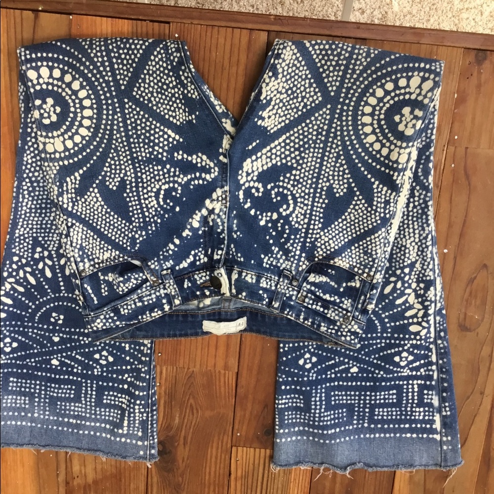 Free People Mantra Bali Flare jeans